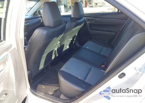 2014 Toyota Corolla S Plus from USA, damaged, VIN 2T1BURHE4EC098609